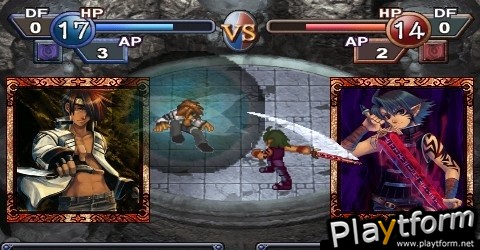 Neverland Card Battles (PSP)