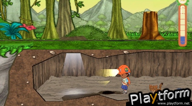 Go, Diego, Go!: Great Dinosaur Rescue (Wii)