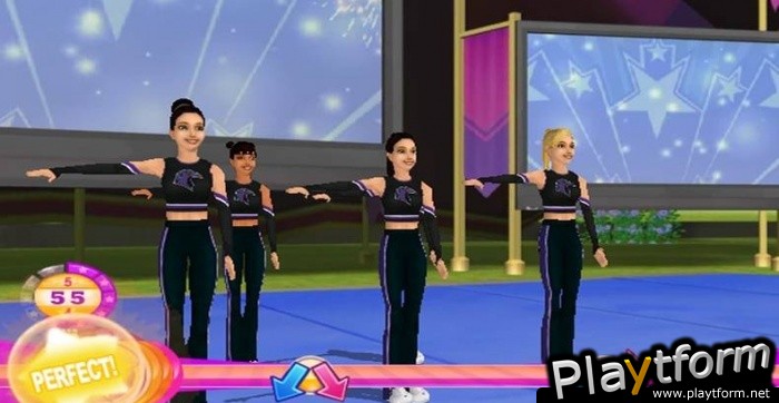 All Star Cheer Squad (Wii)