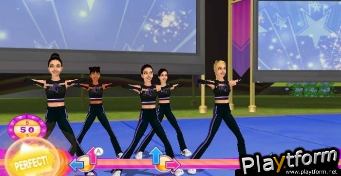 All Star Cheer Squad (Wii)