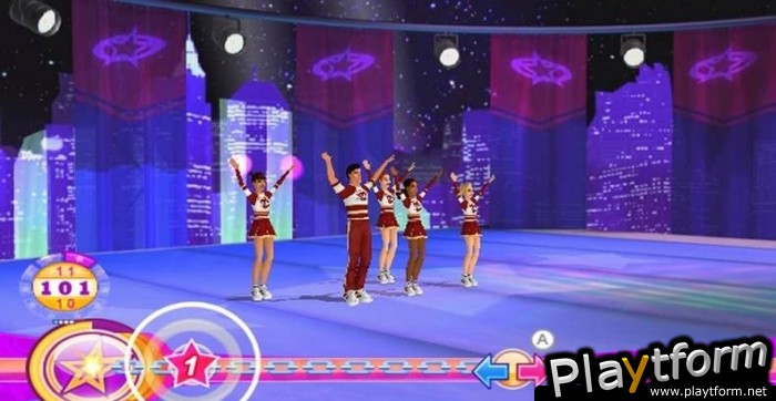 All Star Cheer Squad (Wii)