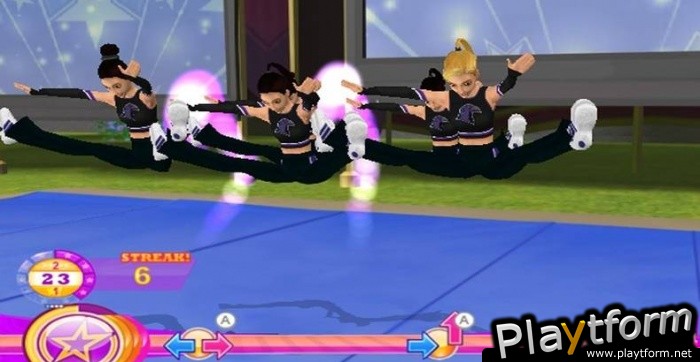 All Star Cheer Squad (Wii)