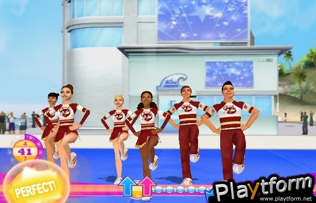 All Star Cheer Squad (Wii)