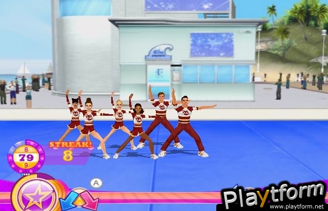 All Star Cheer Squad (Wii)