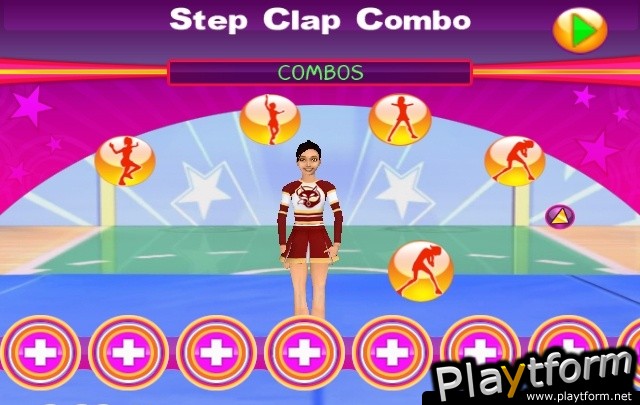 All Star Cheer Squad (Wii)