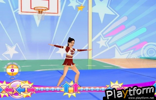 All Star Cheer Squad (Wii)