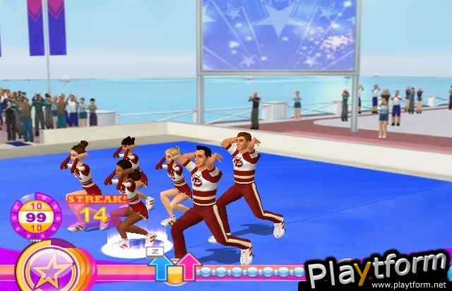 All Star Cheer Squad (Wii)