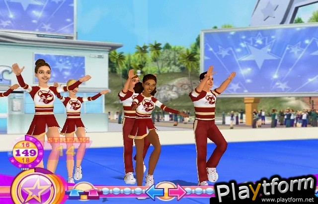 All Star Cheer Squad (Wii)