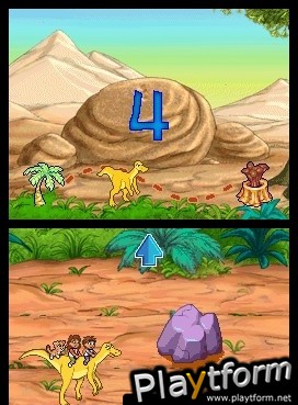 Go, Diego, Go!: Great Dinosaur Rescue (DS)