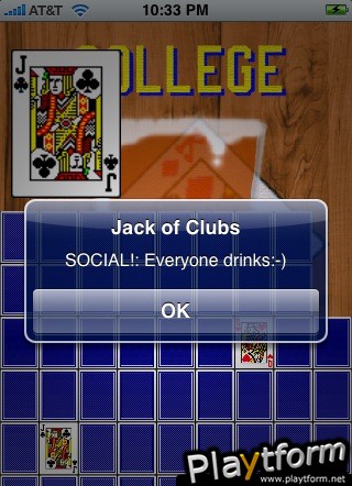 Kings Cup (iPhone/iPod)