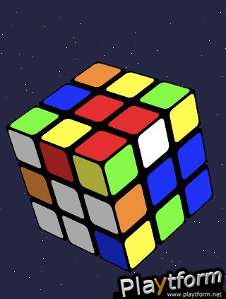 Magic Cube (iPhone/iPod)