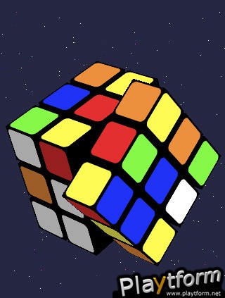 Magic Cube (iPhone/iPod)