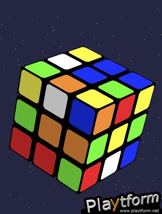 Magic Cube (iPhone/iPod)