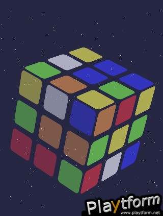 Magic Cube (iPhone/iPod)