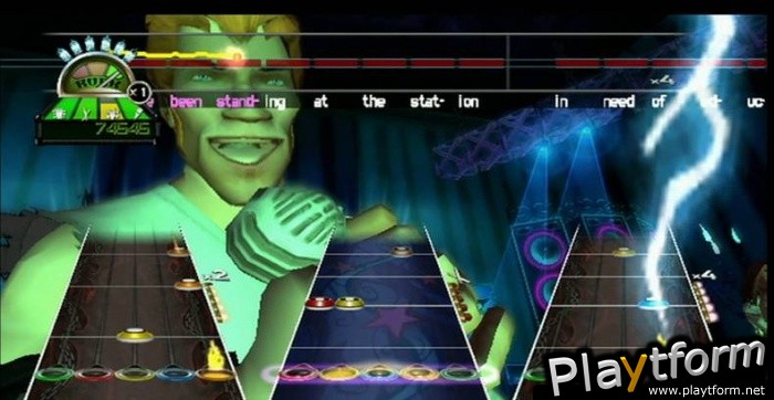 Guitar Hero World Tour (Wii)