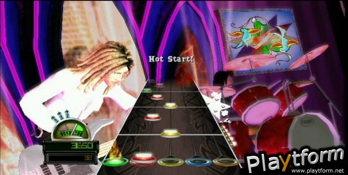 Guitar Hero World Tour (Wii)