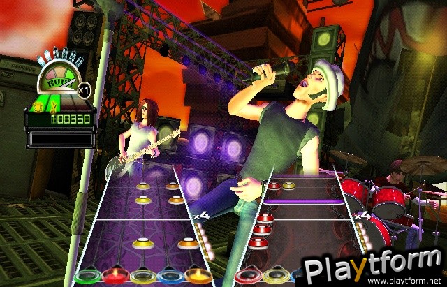 Guitar Hero World Tour (Wii)