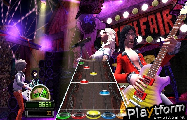 Guitar Hero World Tour (Wii)