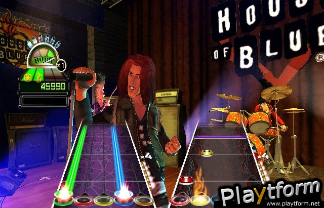 Guitar Hero World Tour (Wii)