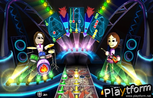 Guitar Hero World Tour (Wii)