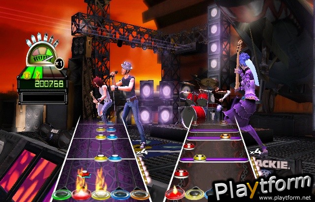 Guitar Hero World Tour (Wii)