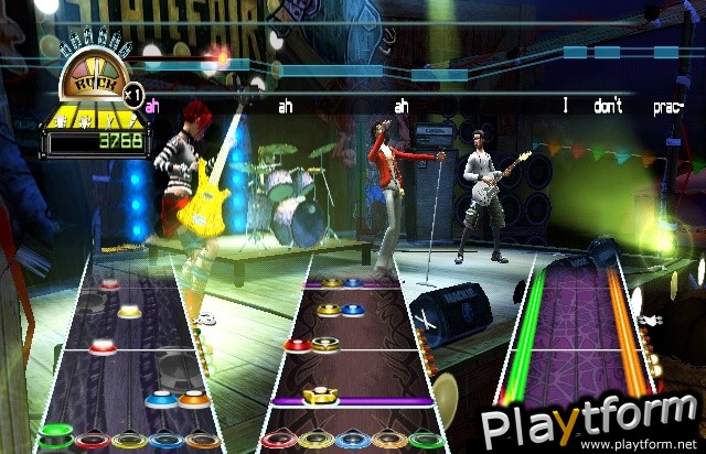 Guitar Hero World Tour (Wii)