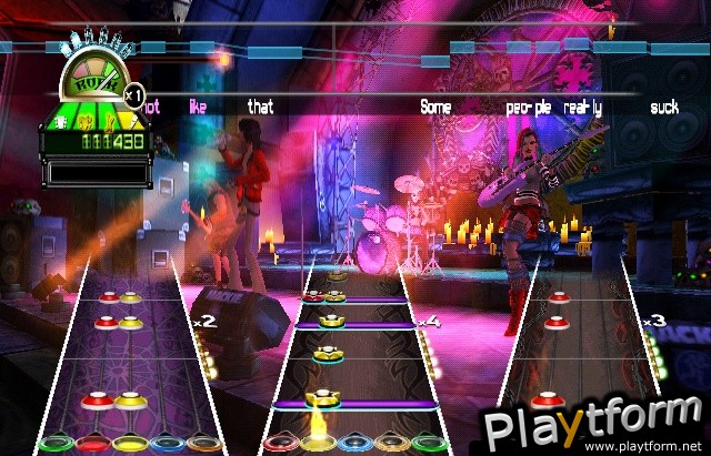 Guitar Hero World Tour (Wii)