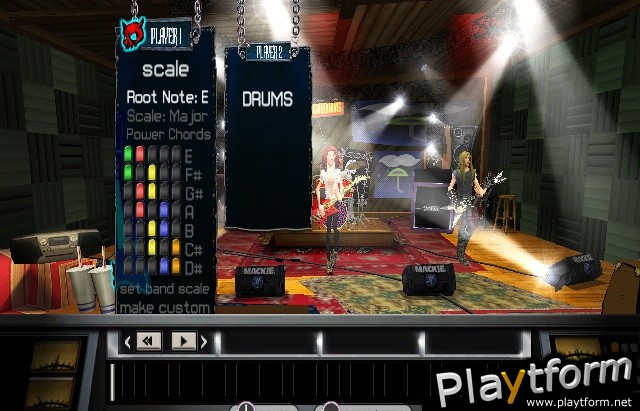 Guitar Hero World Tour (Wii)