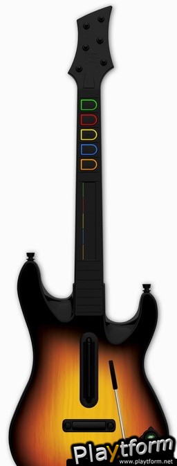 Guitar Hero World Tour (Wii)