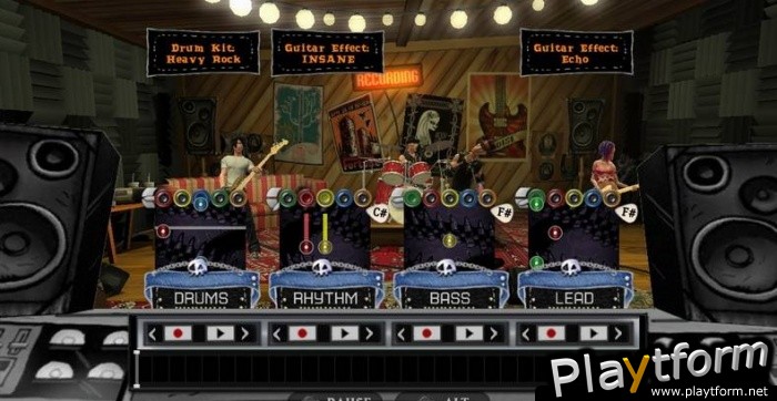 Guitar Hero World Tour (Wii)