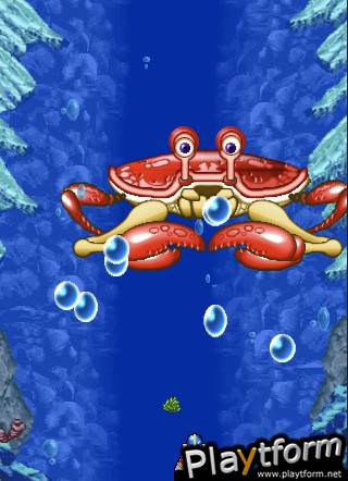 Aqua Invaders (iPhone/iPod)