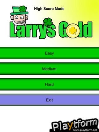 Larrys Gold (iPhone/iPod)