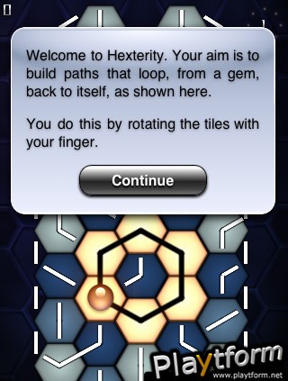 Hexterity (iPhone/iPod)