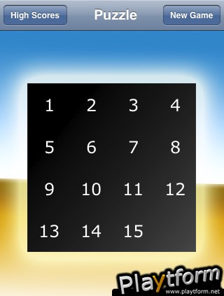 Puzzle (iPhone/iPod)