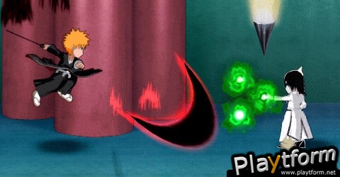 Bleach: Soul Carnival (PSP)