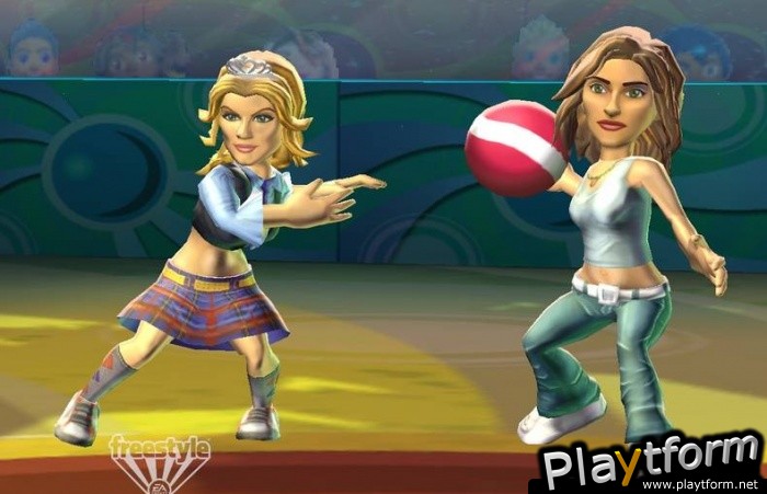 Celebrity Sports Showdown (Wii)