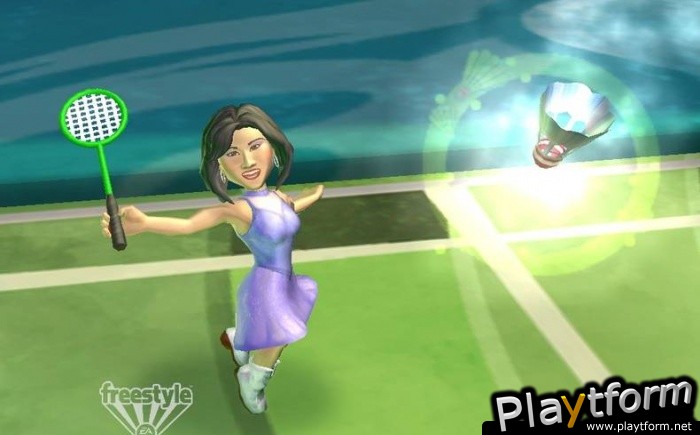 Celebrity Sports Showdown (Wii)