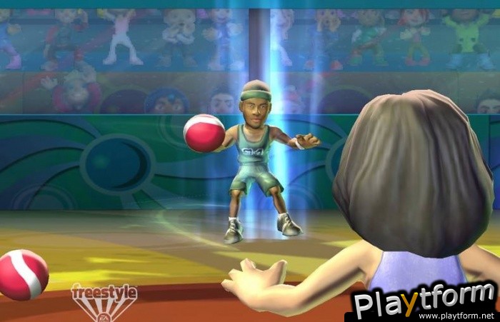 Celebrity Sports Showdown (Wii)