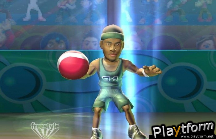 Celebrity Sports Showdown (Wii)