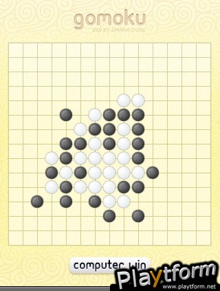 Gomoku (iPhone/iPod)