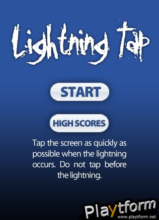 Lightning Tap (iPhone/iPod)