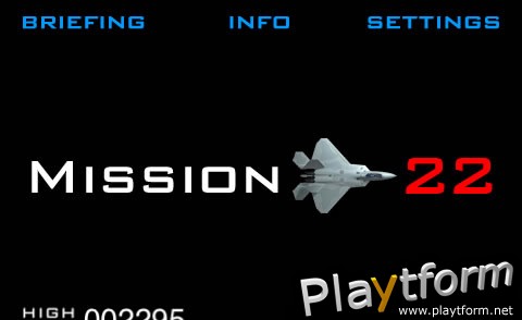 Mission 22 (iPhone/iPod)