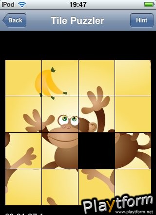 Tile Puzzler (iPhone/iPod)