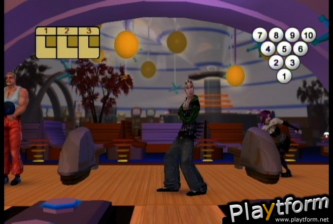 Ten Pin Alley 2 (Wii)