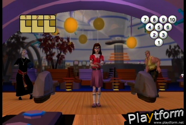 Ten Pin Alley 2 (Wii)