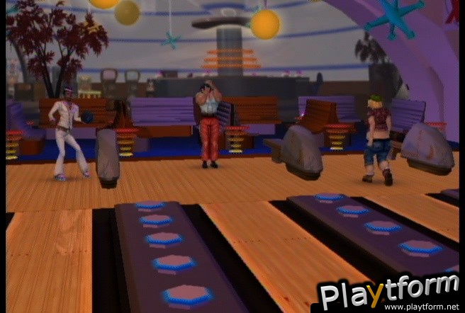 Ten Pin Alley 2 (Wii)