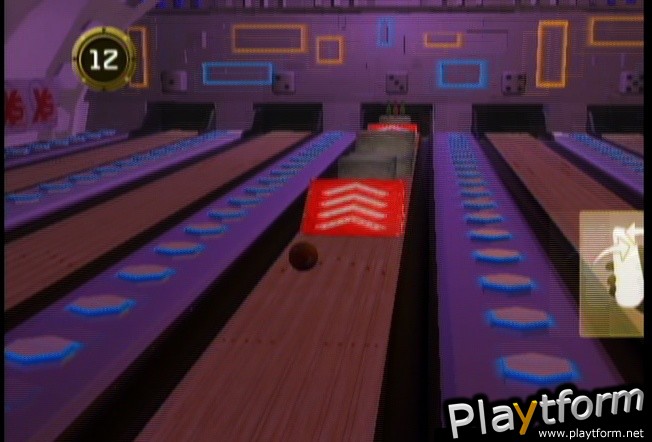 Ten Pin Alley 2 (Wii)