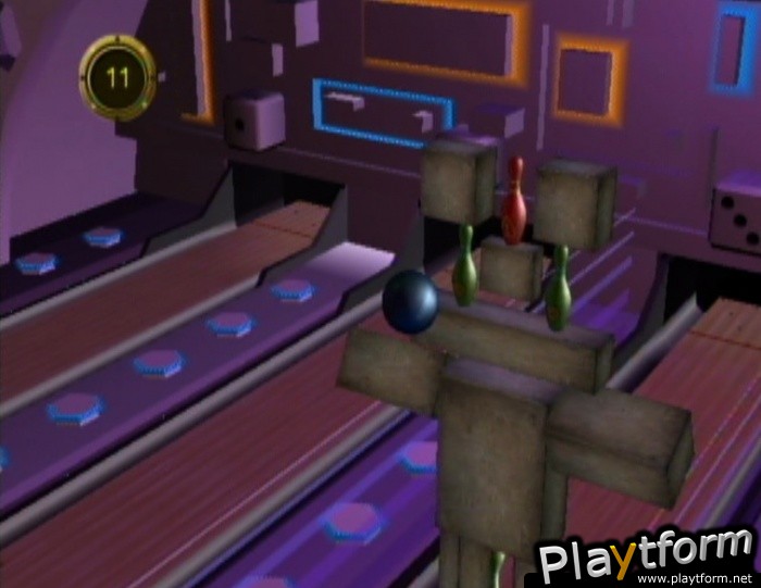 Ten Pin Alley 2 (Wii)