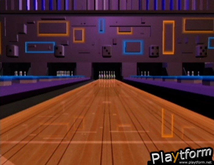 Ten Pin Alley 2 (Wii)