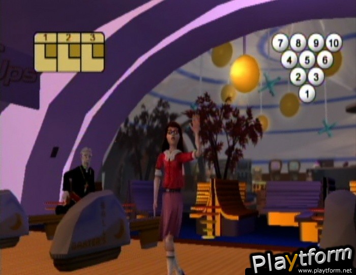 Ten Pin Alley 2 (Wii)